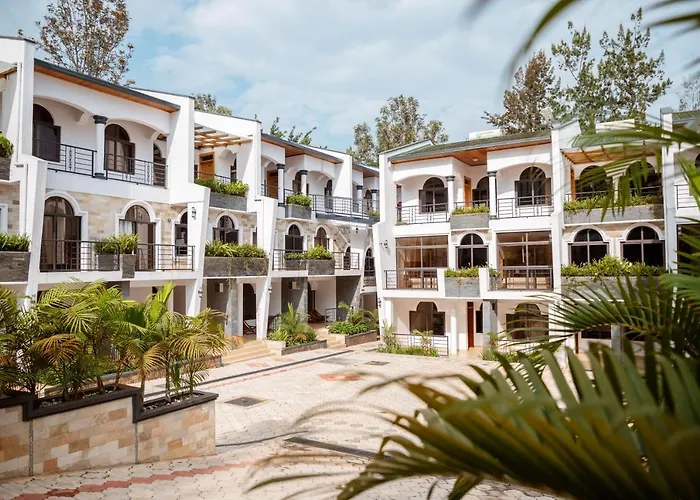 Ndaru Luxury Suites