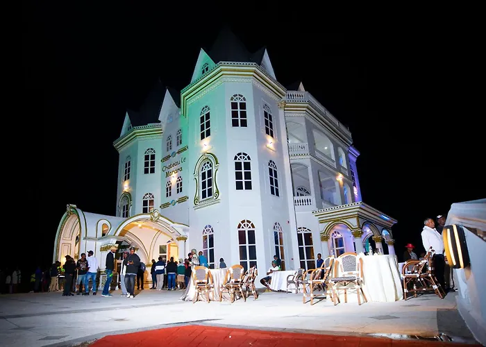 Chateau Le Marara By Royal Retreat