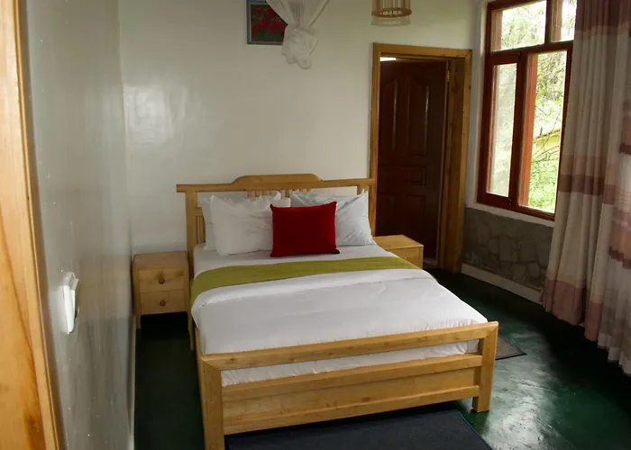 Ruhondo Island Retreat